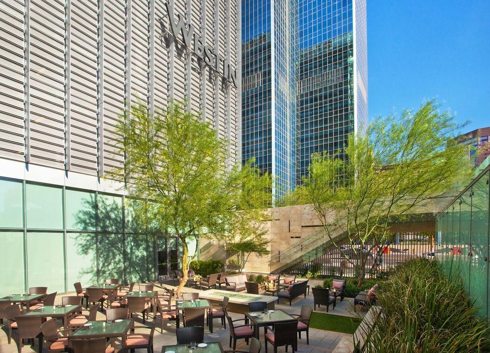 The Westin Phoenix Downtown Eksteriør billede