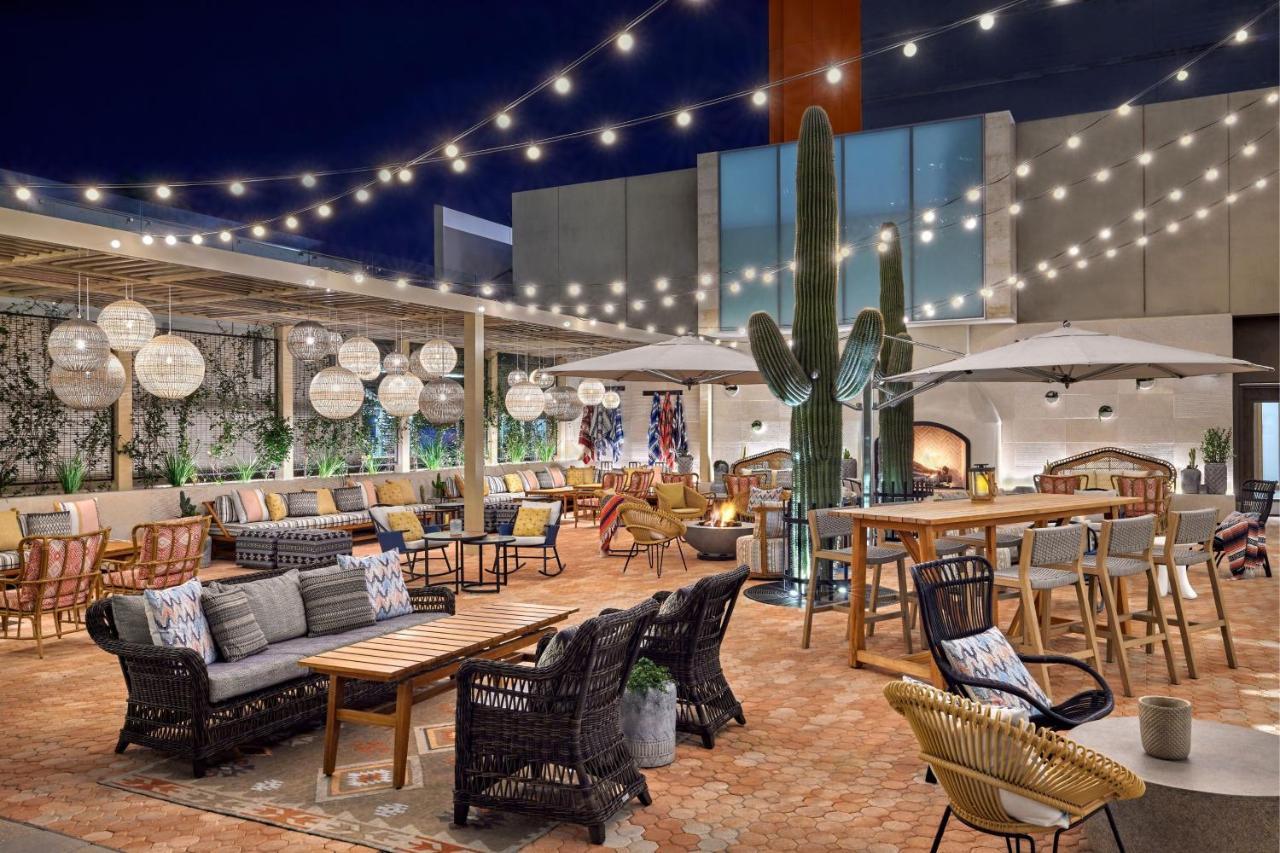 The Westin Phoenix Downtown Eksteriør billede