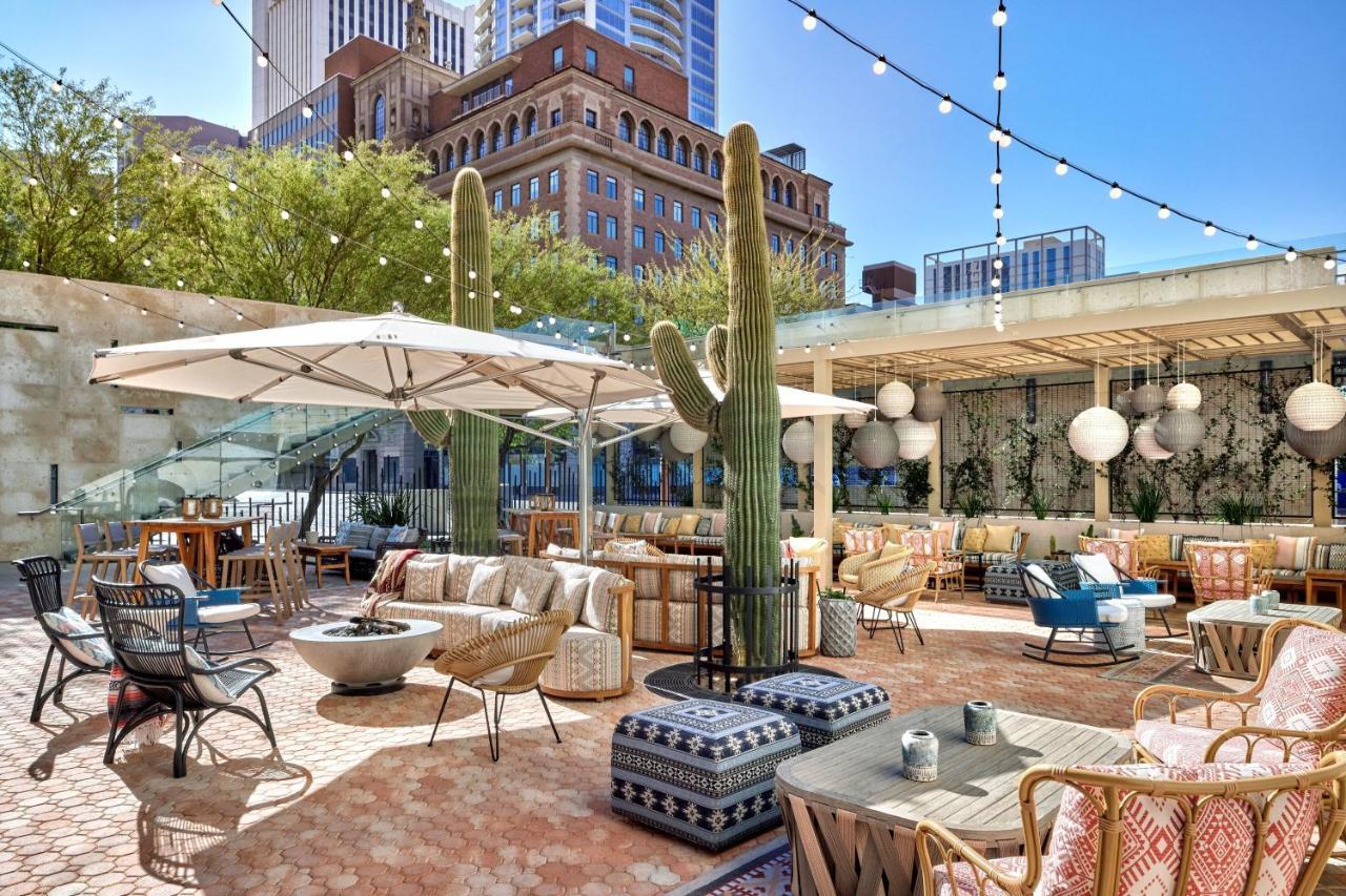 The Westin Phoenix Downtown Eksteriør billede