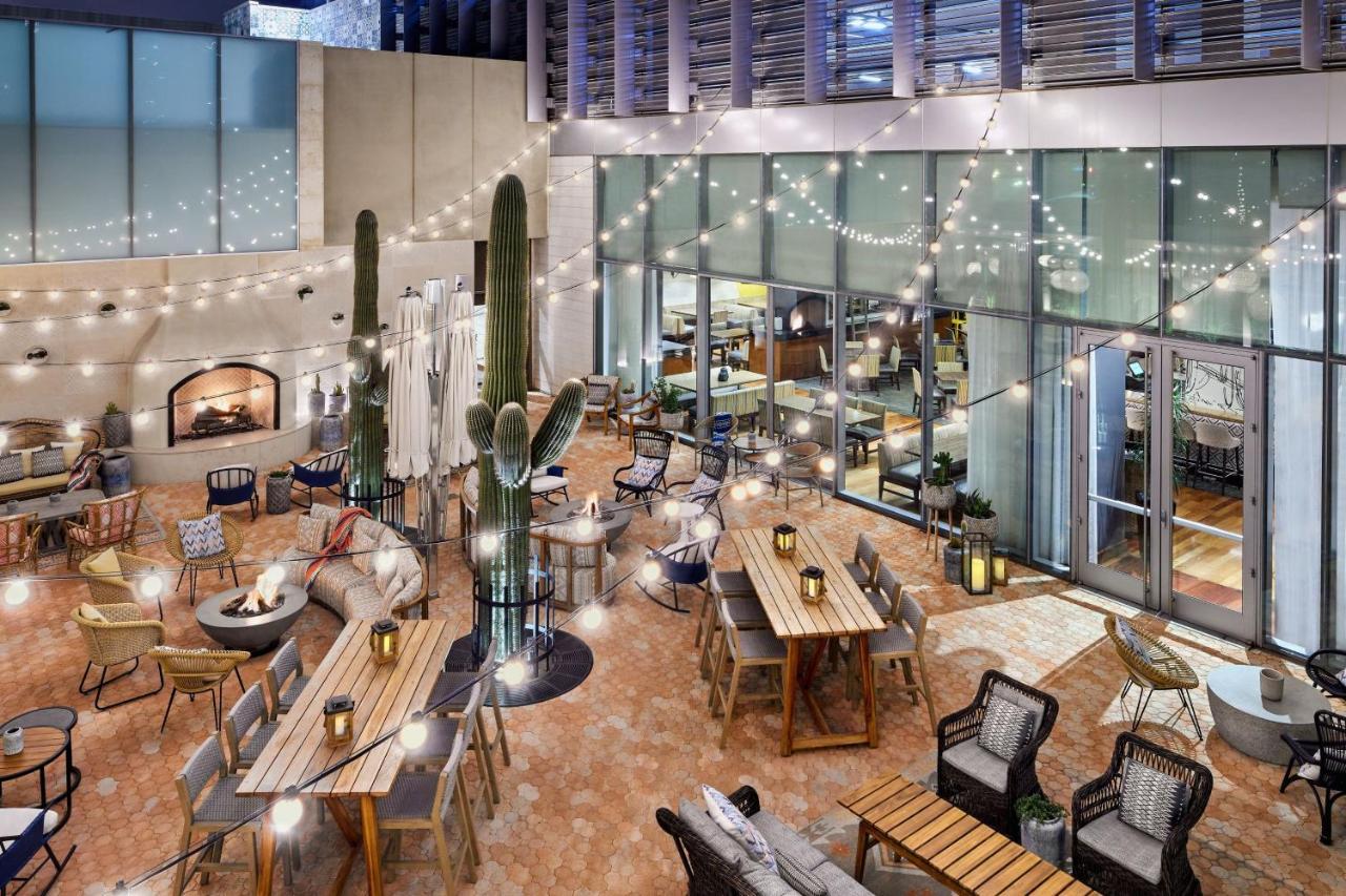The Westin Phoenix Downtown Eksteriør billede