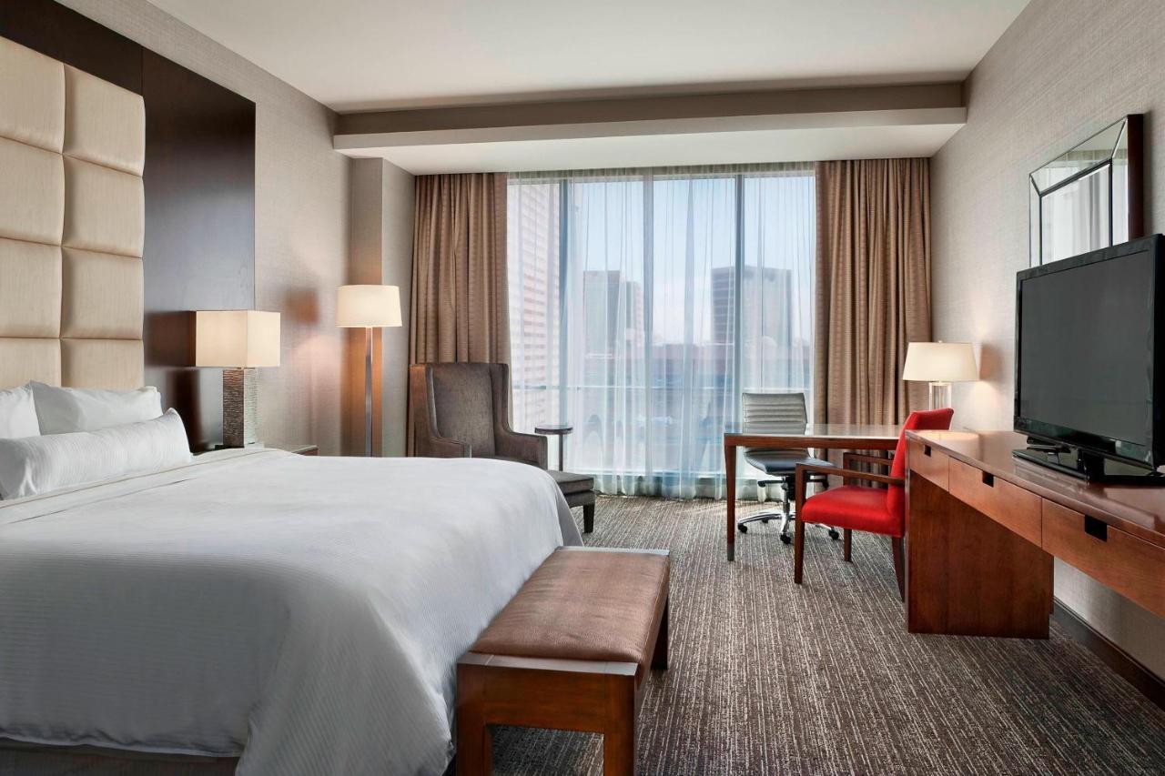 The Westin Phoenix Downtown Eksteriør billede