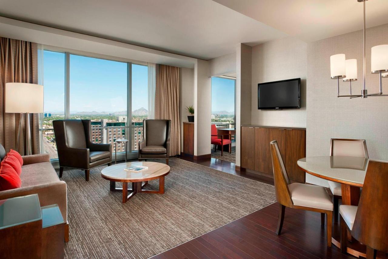 The Westin Phoenix Downtown Eksteriør billede
