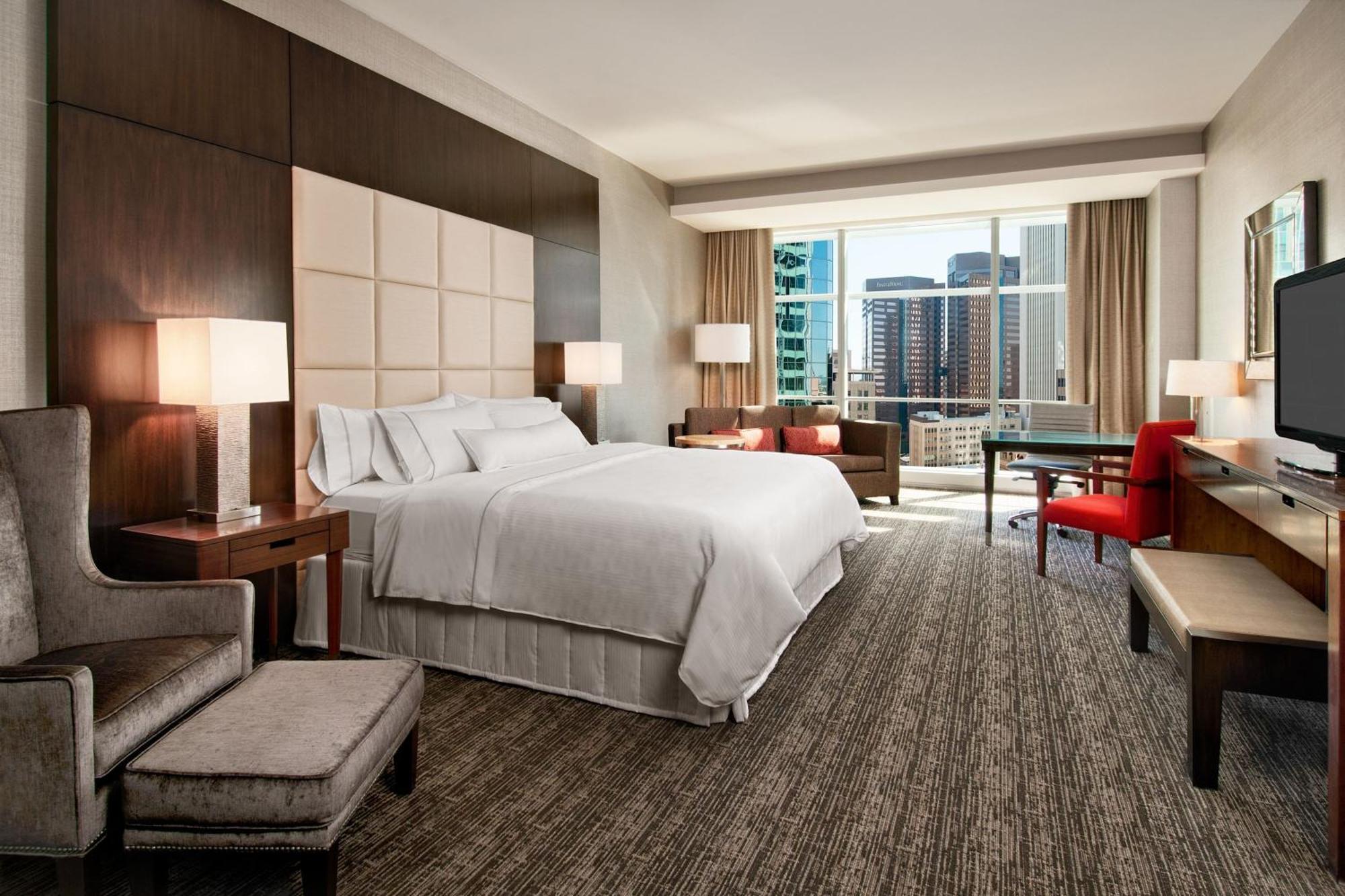 The Westin Phoenix Downtown Eksteriør billede