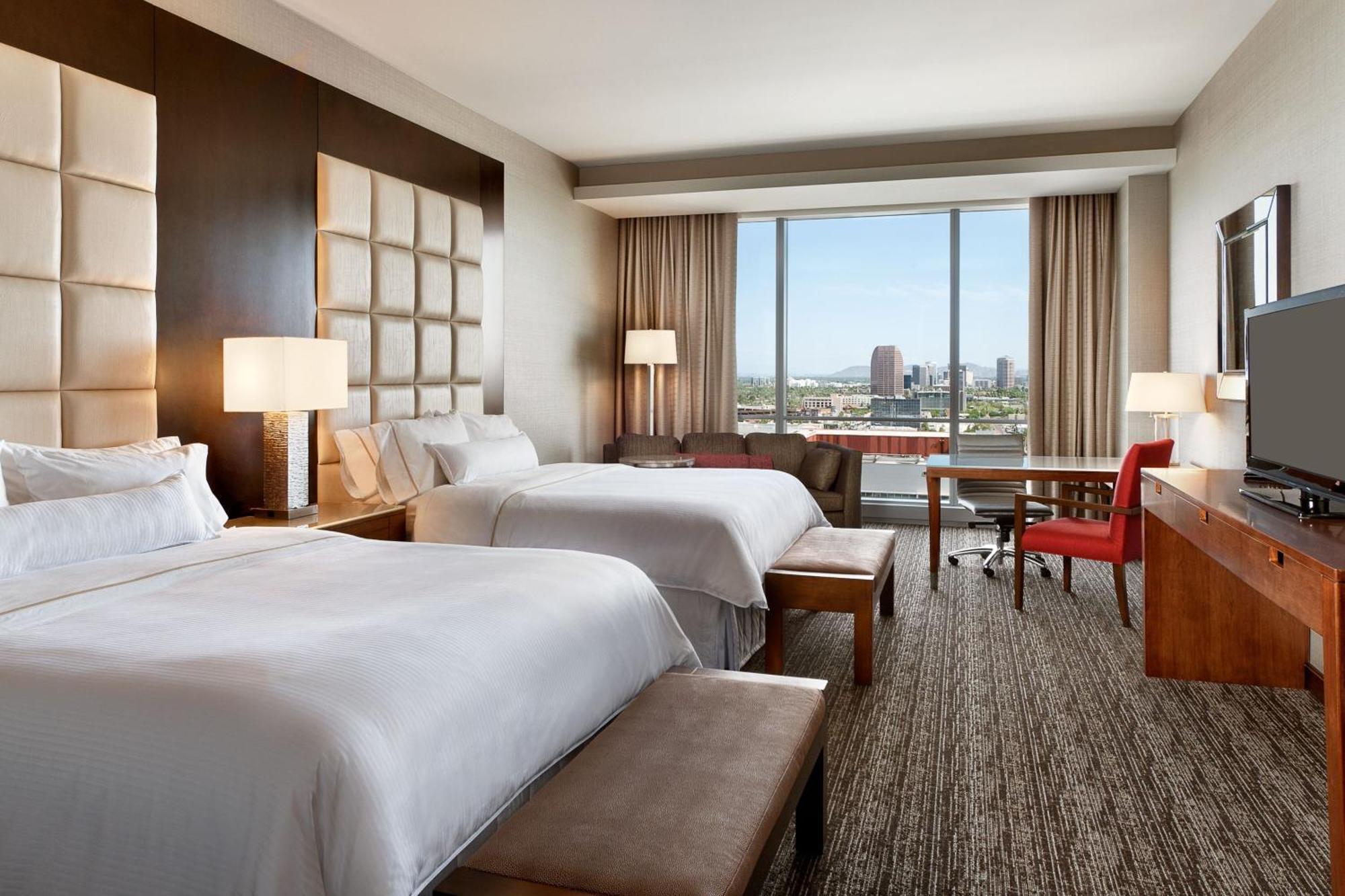 The Westin Phoenix Downtown Eksteriør billede