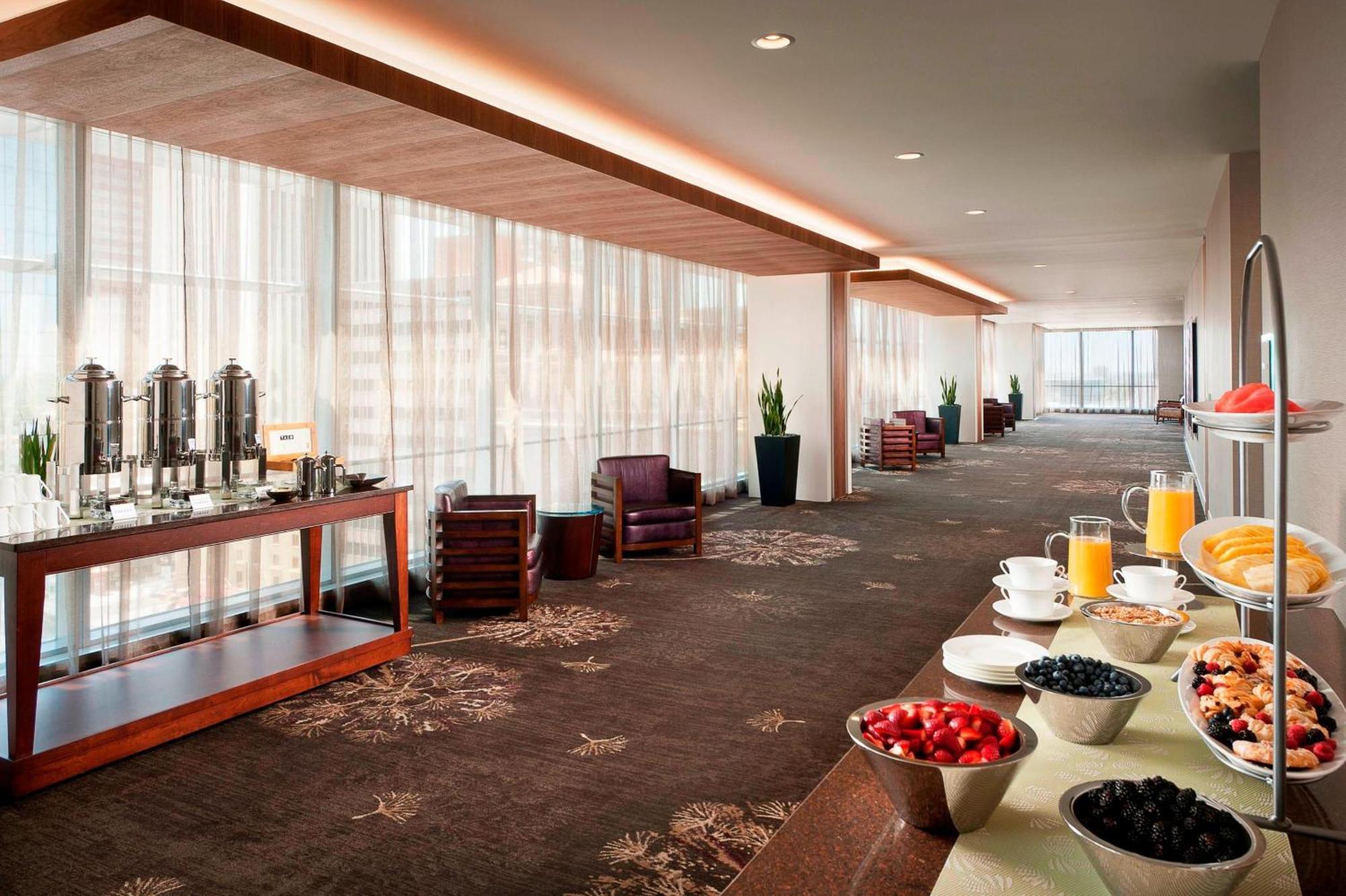 The Westin Phoenix Downtown Eksteriør billede