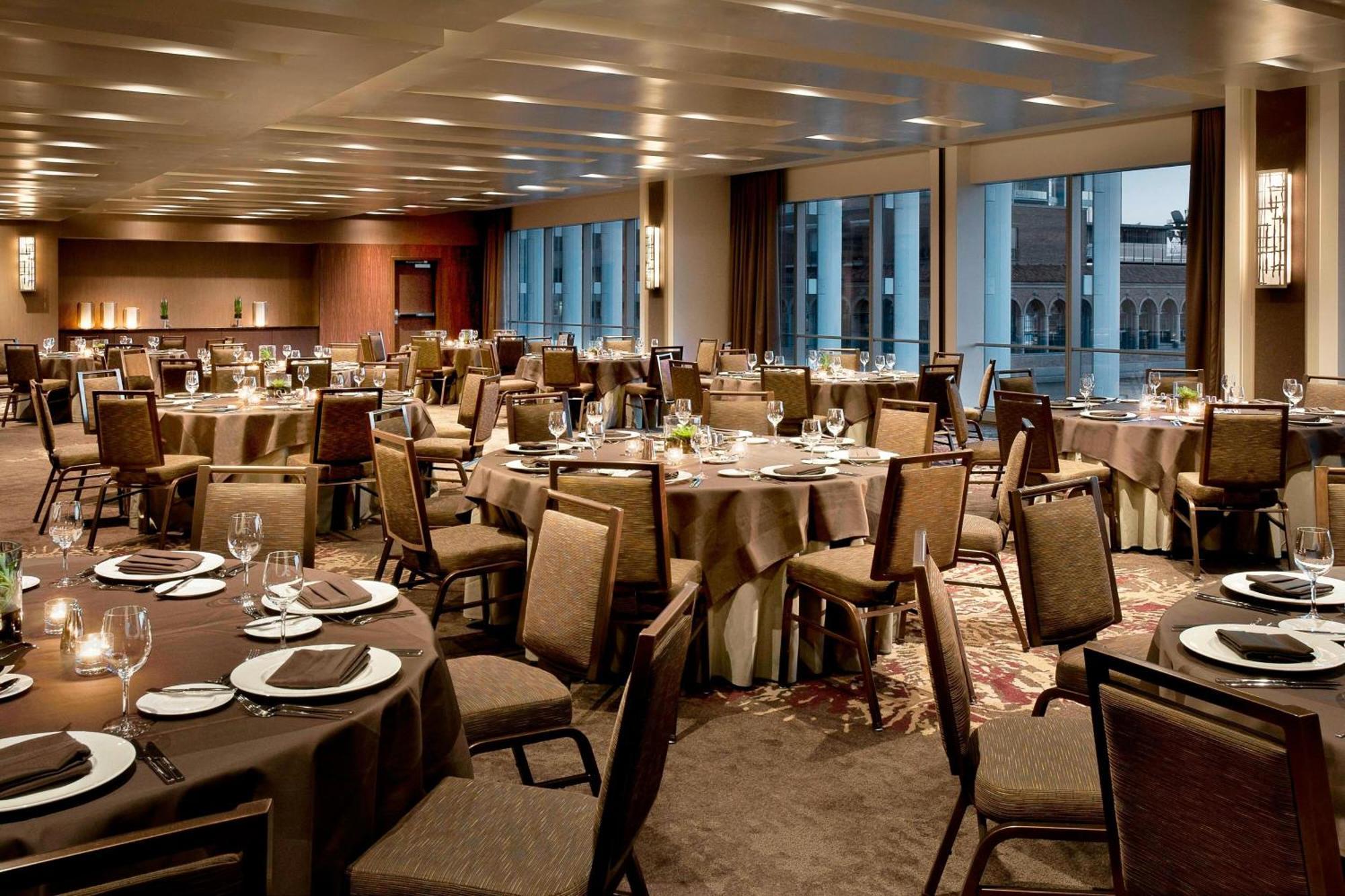 The Westin Phoenix Downtown Eksteriør billede