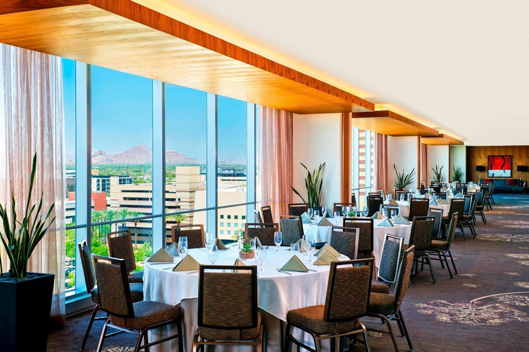 The Westin Phoenix Downtown Eksteriør billede