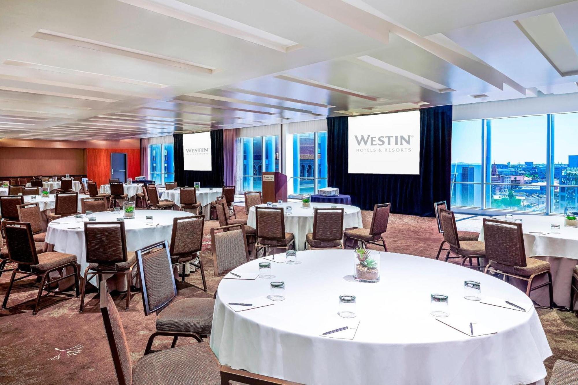 The Westin Phoenix Downtown Eksteriør billede