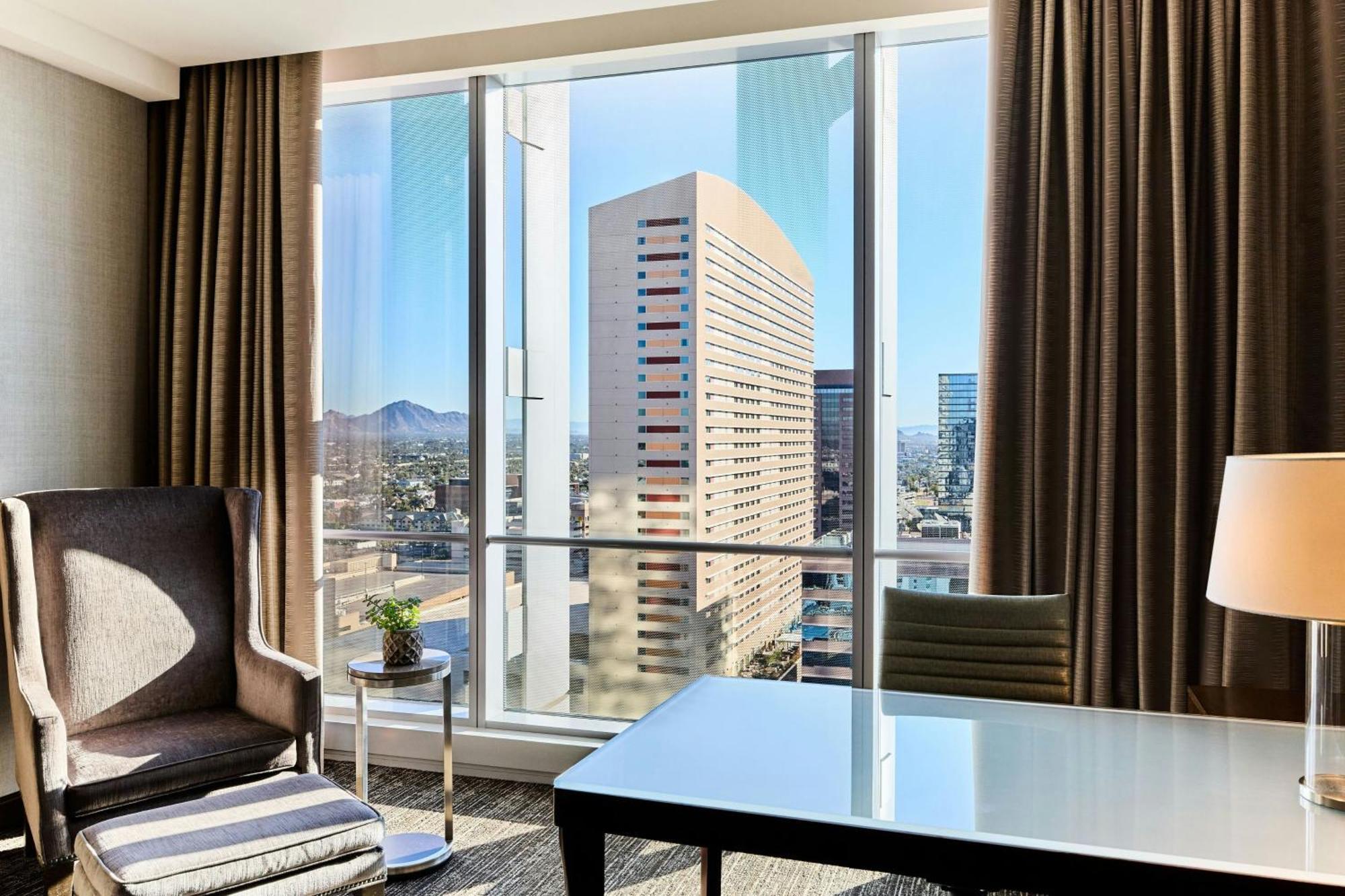 The Westin Phoenix Downtown Eksteriør billede