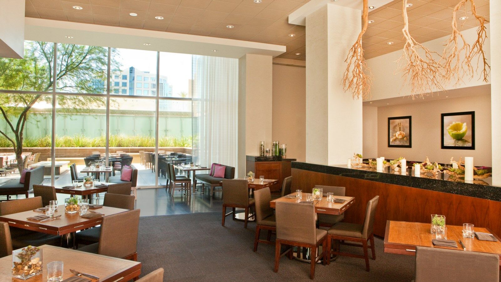 The Westin Phoenix Downtown Eksteriør billede