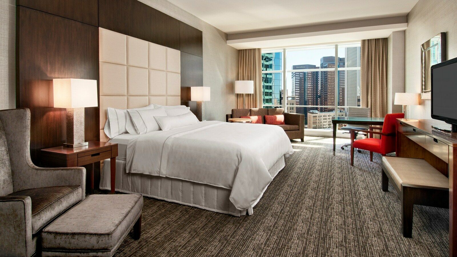 The Westin Phoenix Downtown Eksteriør billede