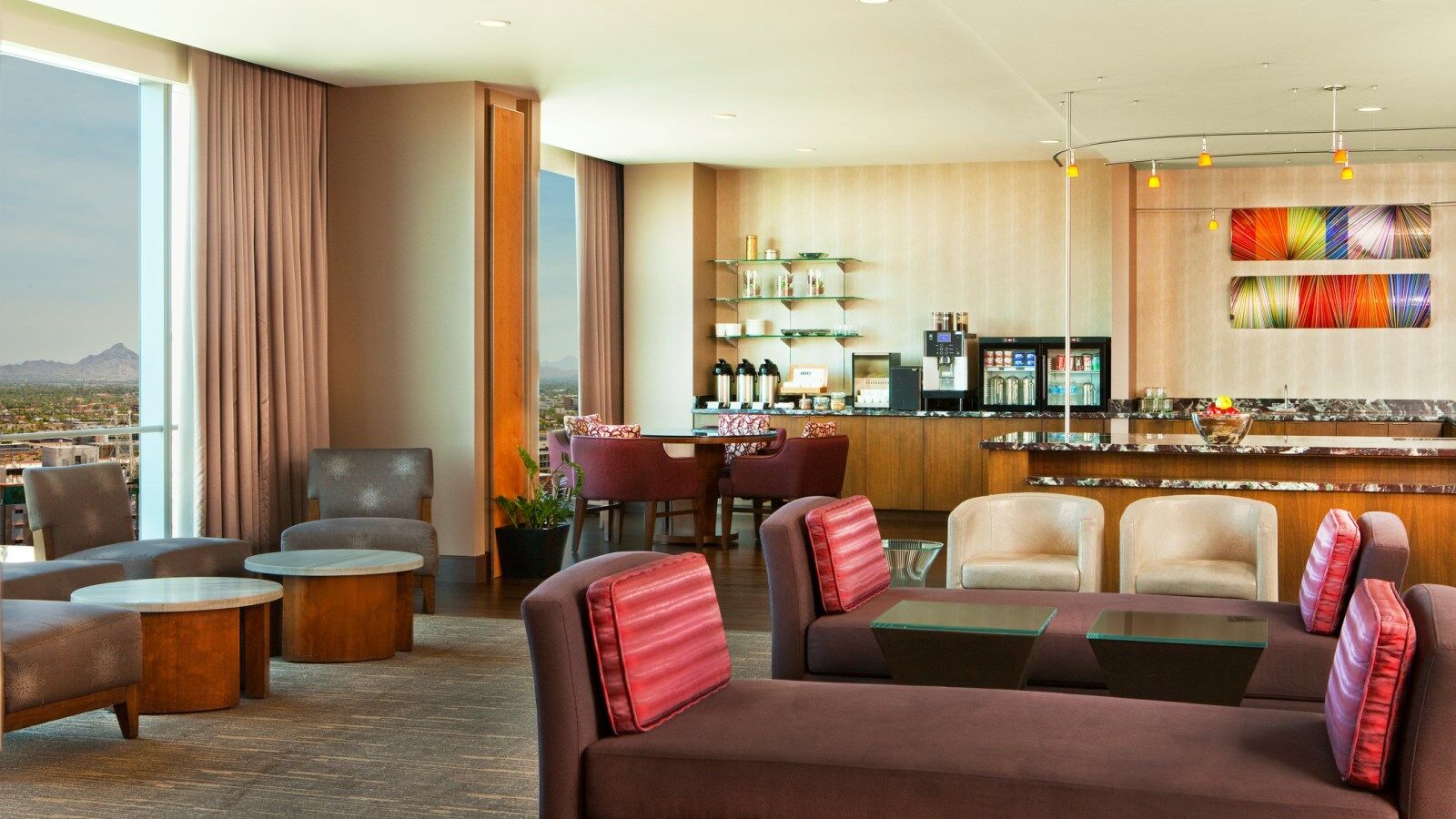 The Westin Phoenix Downtown Eksteriør billede