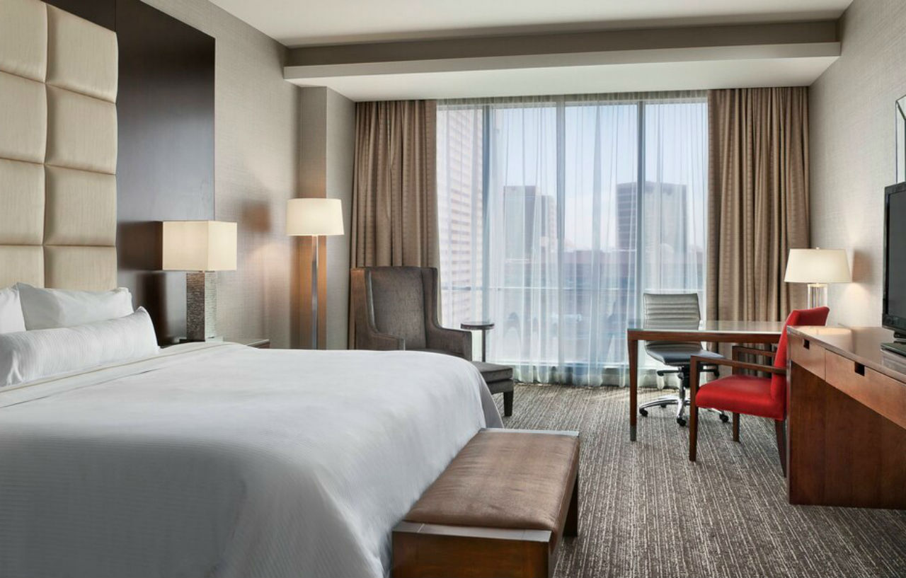 The Westin Phoenix Downtown Eksteriør billede
