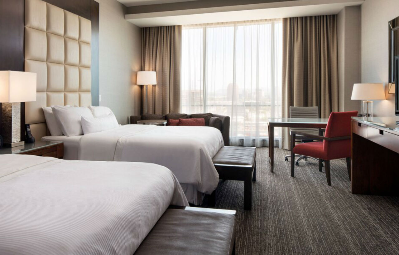 The Westin Phoenix Downtown Eksteriør billede